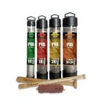 PVA mesh system + wooden plunger