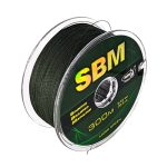 Katran sinking Braided Mainline SBM