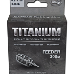 Katran Titanium Feeder